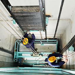 Application Elevator Shafts Machine Rooms