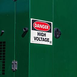 Industrie Electrical IT cabinets