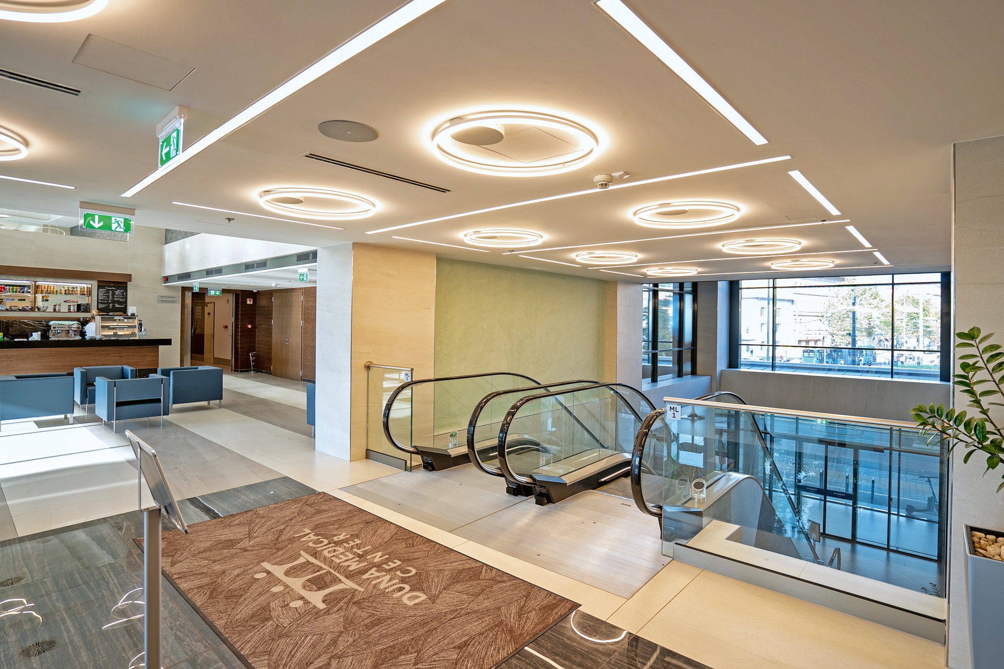 Private Hungarian hospital