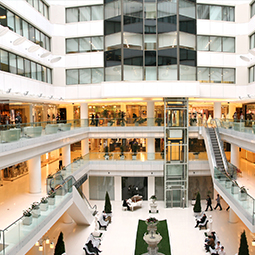Application Shopping Malls