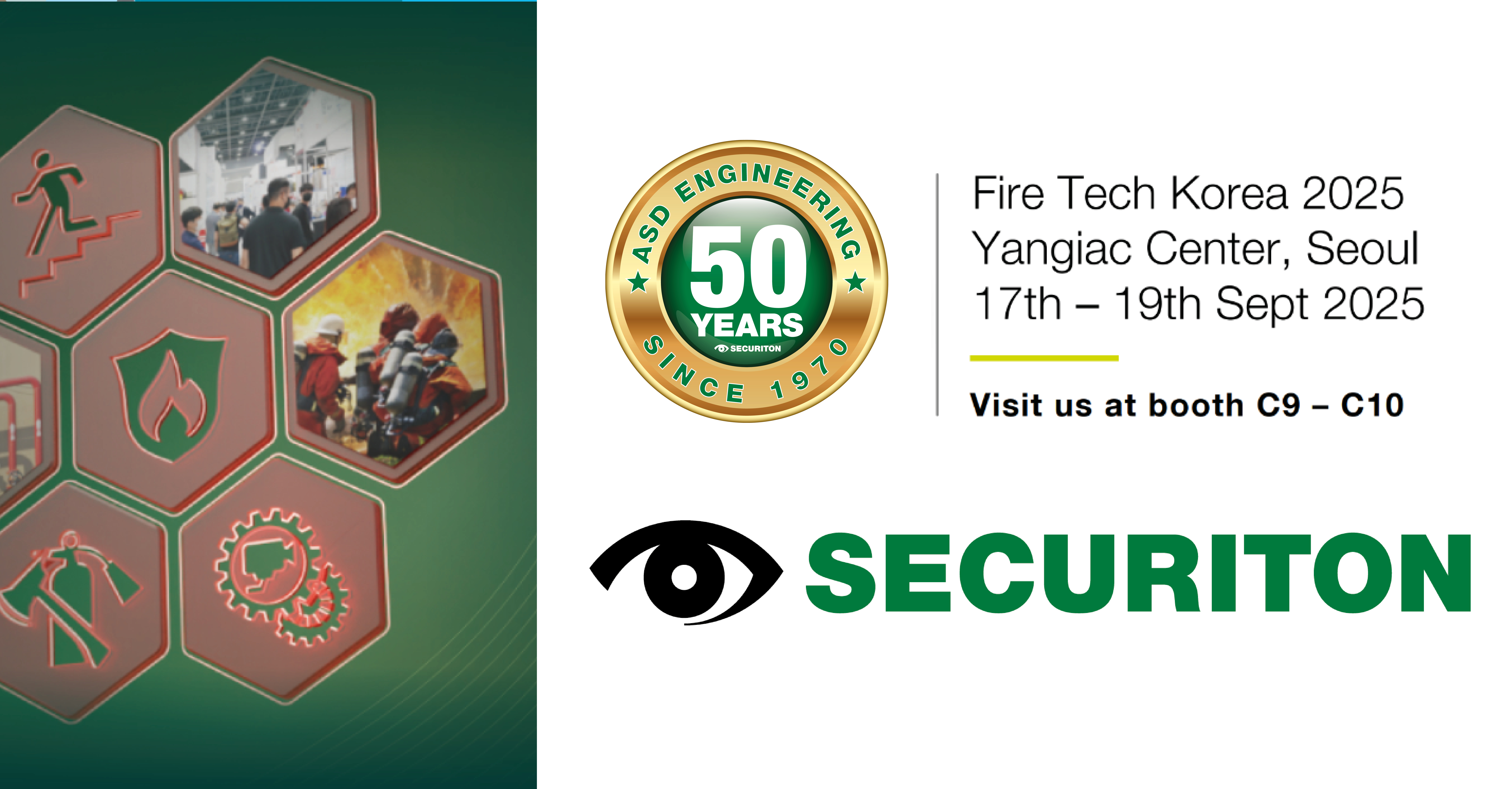 Fire Tech Korea 2025
