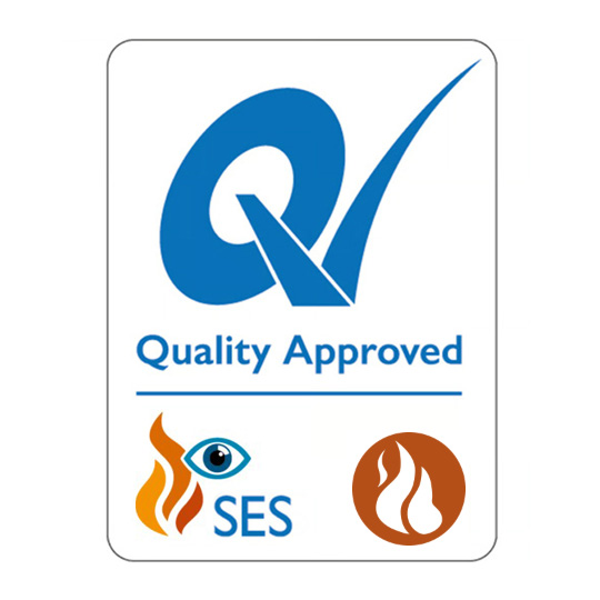 SES Zertifikat Brandmeldesysteme