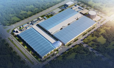 Solar panel manufacturer
