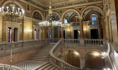 Hungarian State Opera
