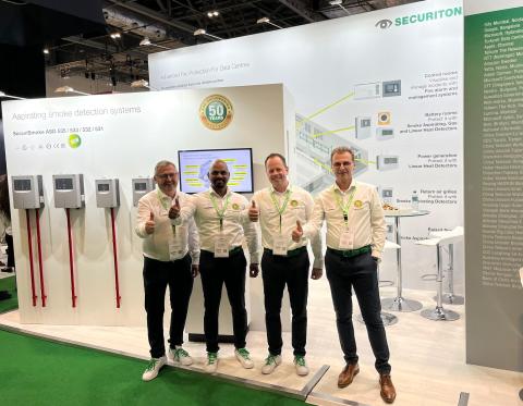 Securiton on Tour: A look back at recent industry events