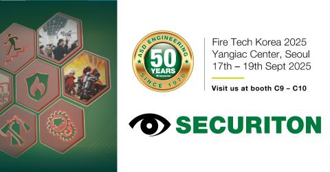 Fire Tech Korea 2025