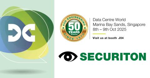 Data Centre World 2025