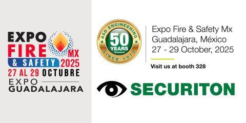 Expo Fire & Safety Mx