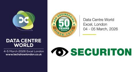 Data Centre World London 2026