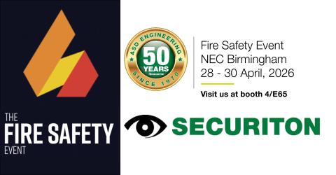 Fire Safety Event Birmingham 2026