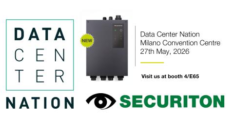 Data Center Nation Milan 2026